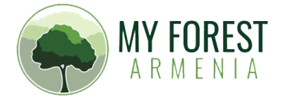 My Forest Armenia Logo